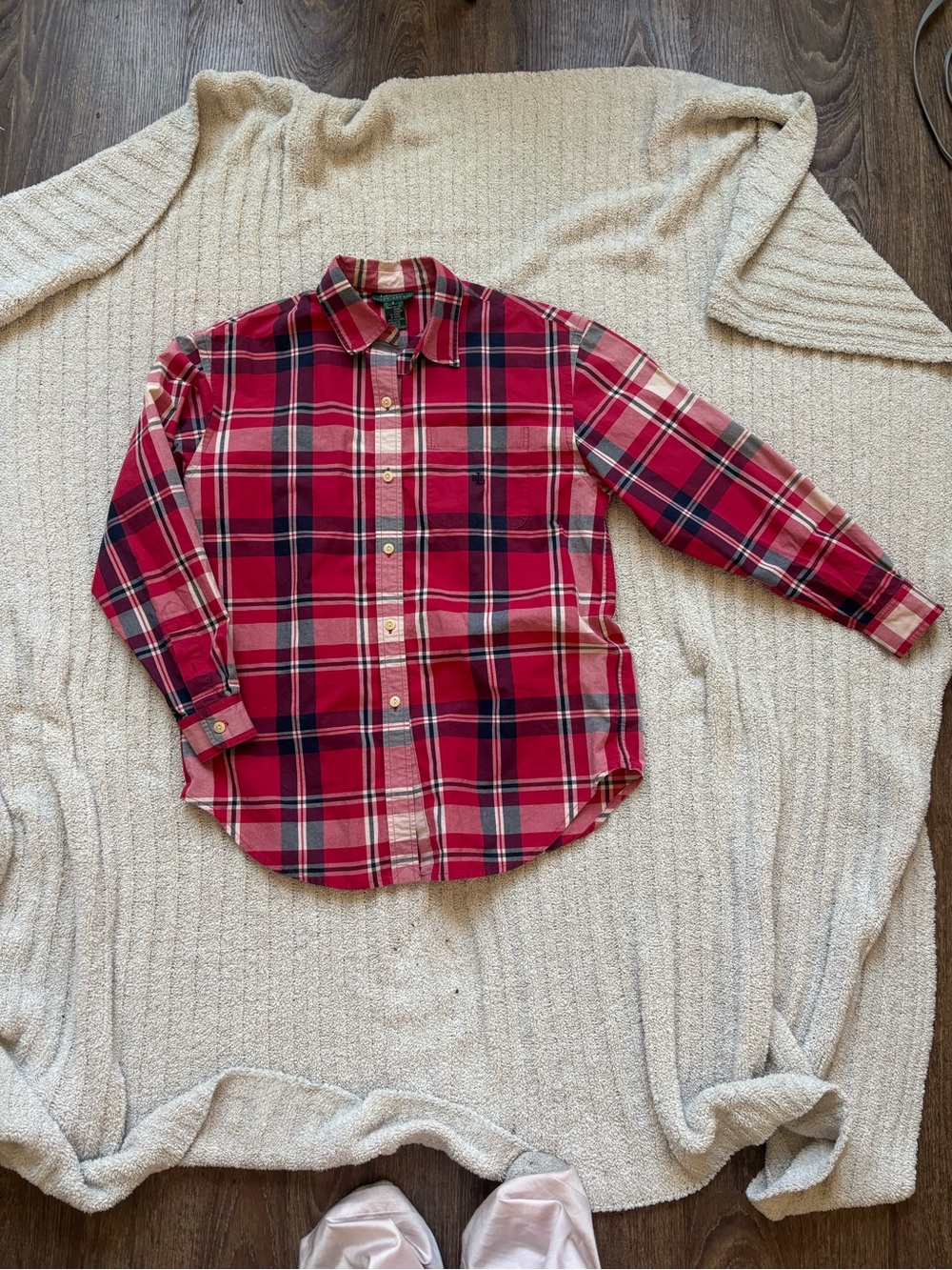 Ralph Lauren button down